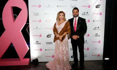 The Luxury Network Lebanon Breast Cancer Awareness Charity Dinner