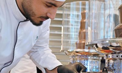 The Luxury Network Lebanon Hosts Exclusive Chocolate Experience at Patchi Atelier in Sama Beirut